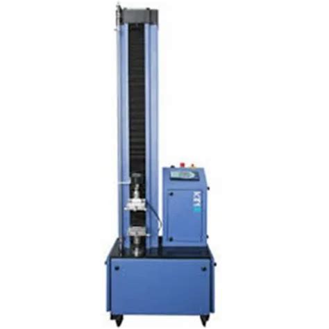 single column steel tensile testing machine price|single column tensile testing.